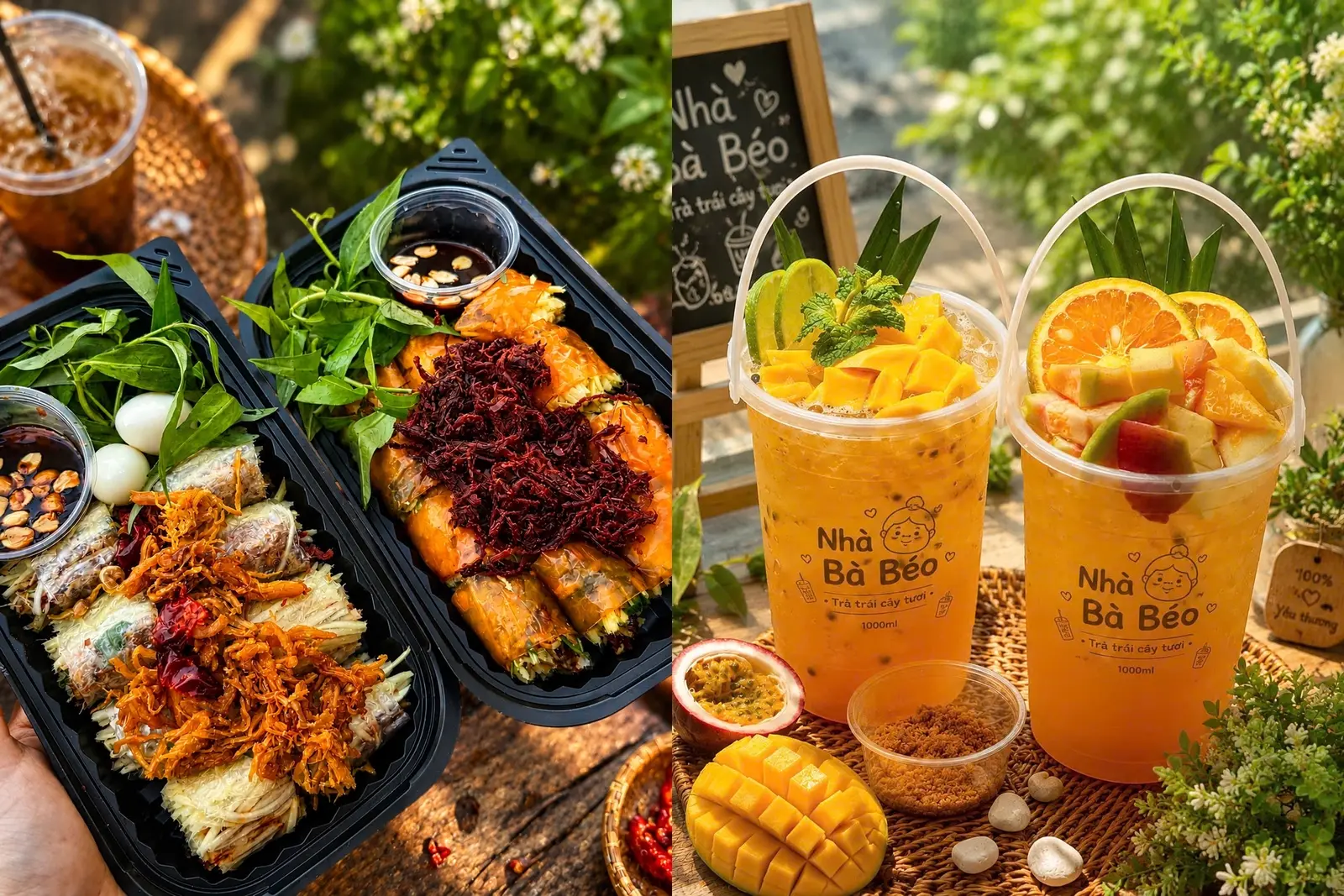 Ảnh bìa Tiệm Nhà Bà Béo - Lã Xuân Oai