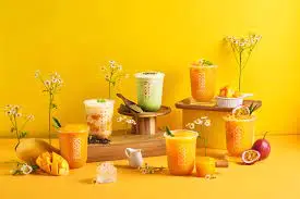 Ảnh bìa Mango Hello - Trà Xoài & Xôi Xoài - Trương Định