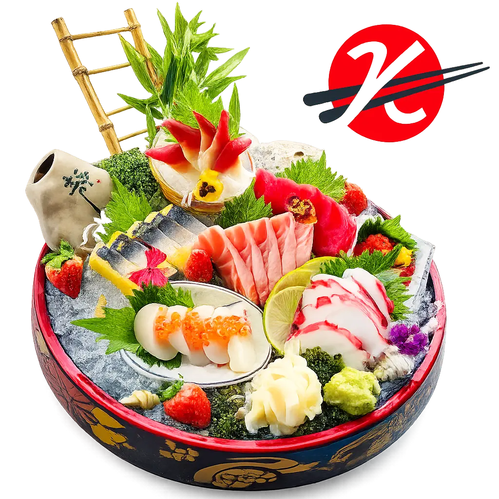 Ảnh bìa Quán Ăn Nhật Bản K - Sushi - Bát Nàn