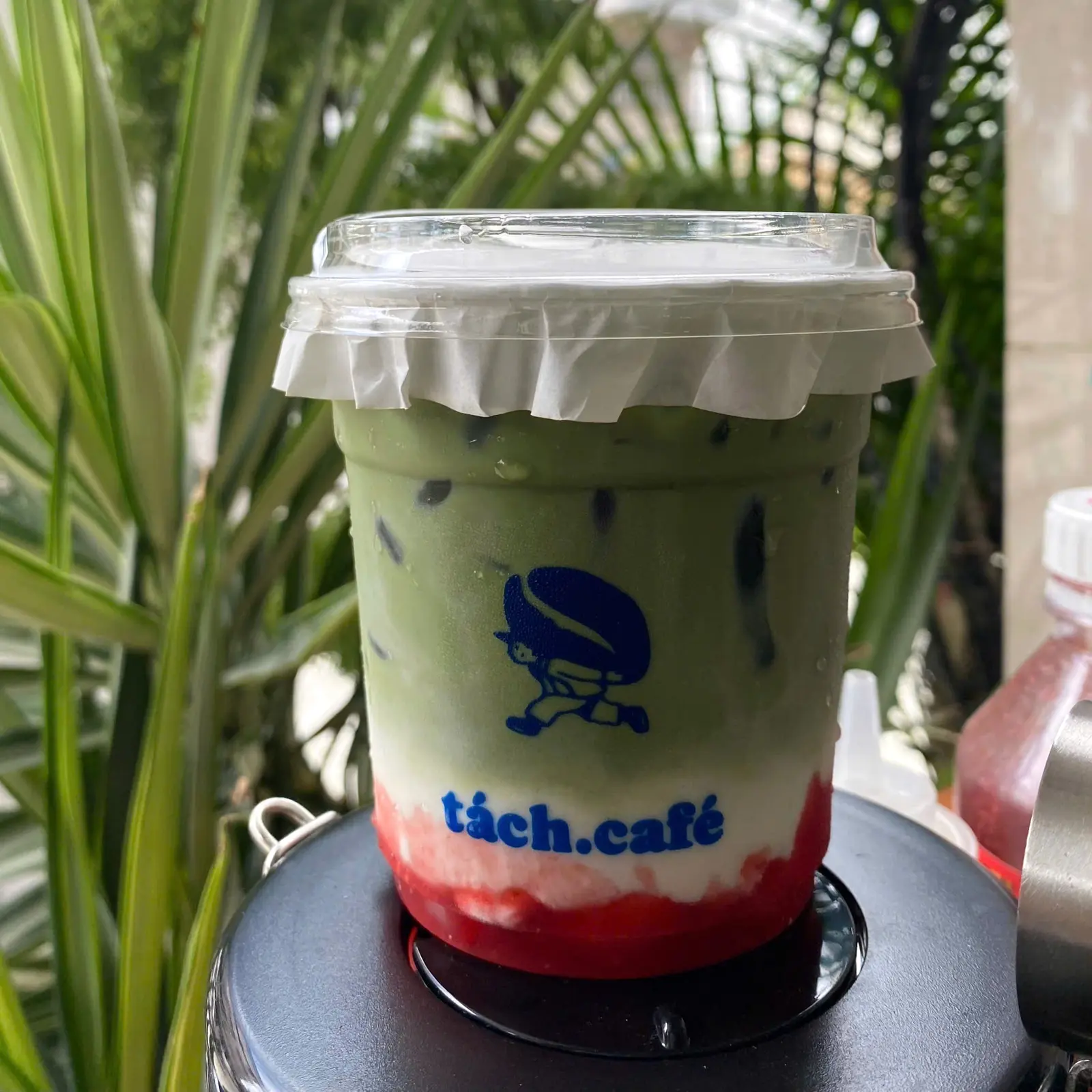 Ảnh bìa Tách Cà Phê & Matcha - Trần Quang Khải