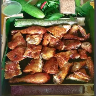 Ảnh đại diện Gà Nướng Cơm Lam & Đuôi Heo Chiên Giòn Mr Bắp - Tân Hoà Đông