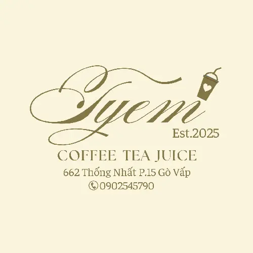 Ảnh bìa Quán Tyem - Coffee, Tea & Juice - Thống Nhất