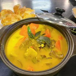 Ảnh đại diện Cà Ri Dê Bà Chà Và - Nguyễn Tri Phương