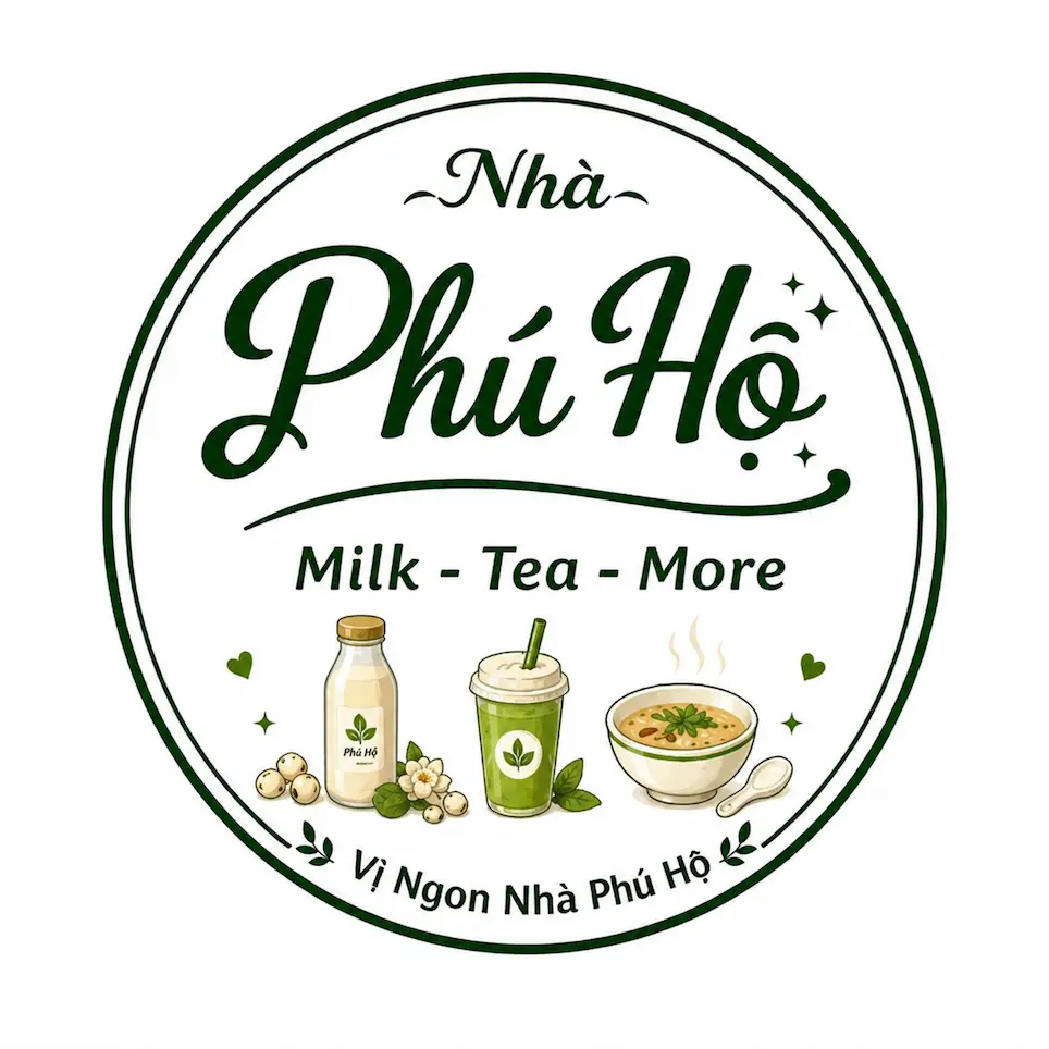Ảnh bìa Nhà Phú Hộ - Sữa Hạt, Trà & Ăn Vặt - Thạnh Lộc 15