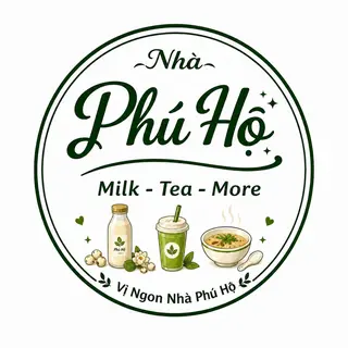 Ảnh đại diện Nhà Phú Hộ - Sữa Hạt, Trà & Ăn Vặt - Thạnh Lộc 15