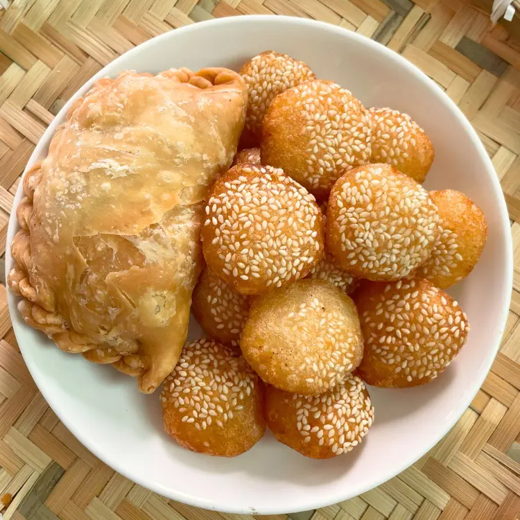 Ảnh bìa Bánh Cam - Trần Hữu Trang