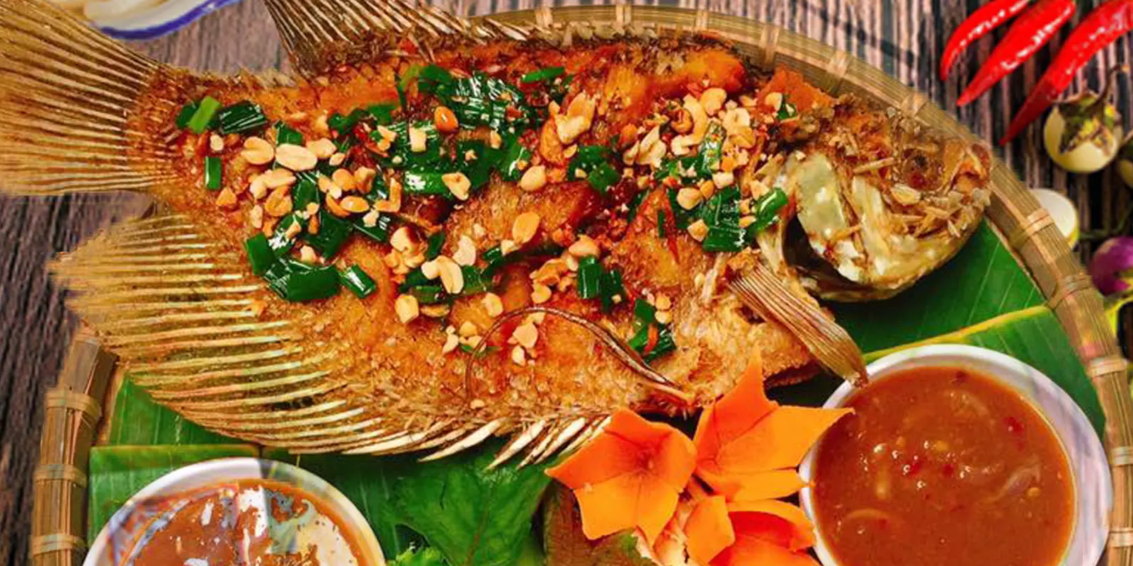 Ảnh bìa Cá Tai Tượng Chiên Xù - Lê Văn Lương