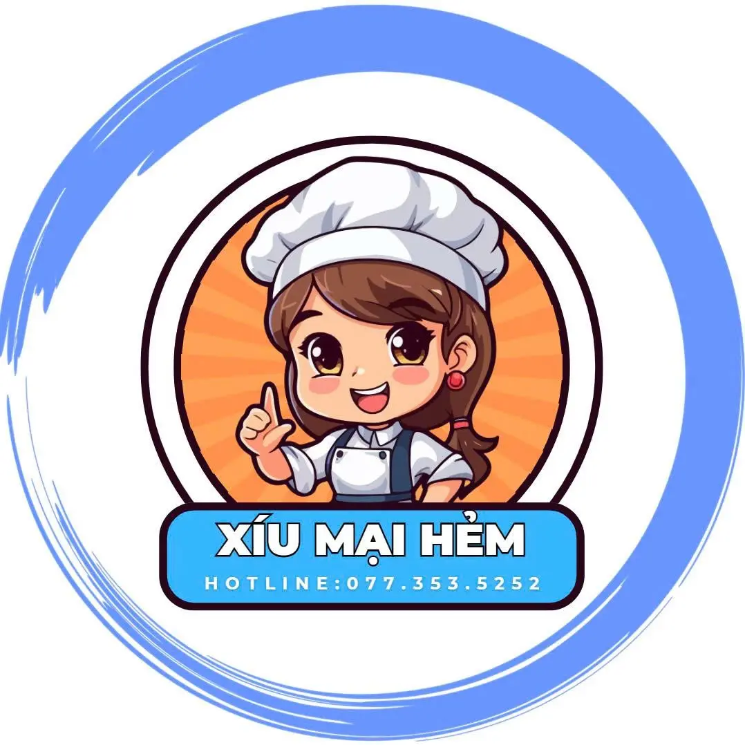 Ảnh bìa Xíu Mại Hẻm - Xíu Mại Bánh Mì - Trần Văn Đang
