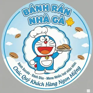 Ảnh đại diện Bánh Rán Doremon Nhà Gà - Hồ Văn Long