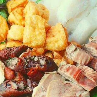 Ảnh đại diện Quán Vườn - Bún Đậu Mắm Tôm & Bánh Mì Sốt Vang - Đặng Thai Mai