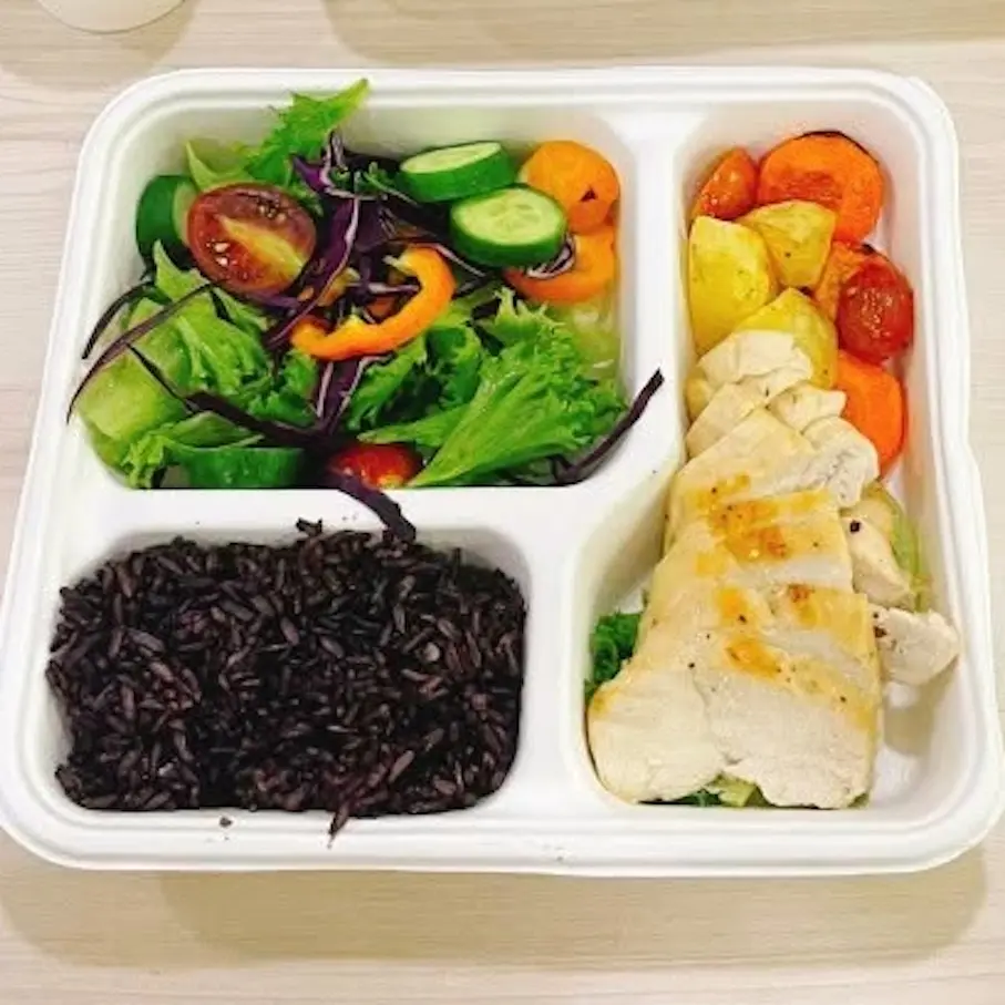 Ảnh bìa Mộc Nhiên Healthy Eat Clean - Nguyễn Chí Thanh