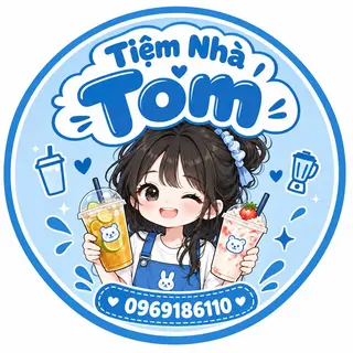 Ảnh đại diện Tiệm Nhà Tom - Trà Chanh Giã Tay, Nước Ép & Cafe - KĐT Văn Quán