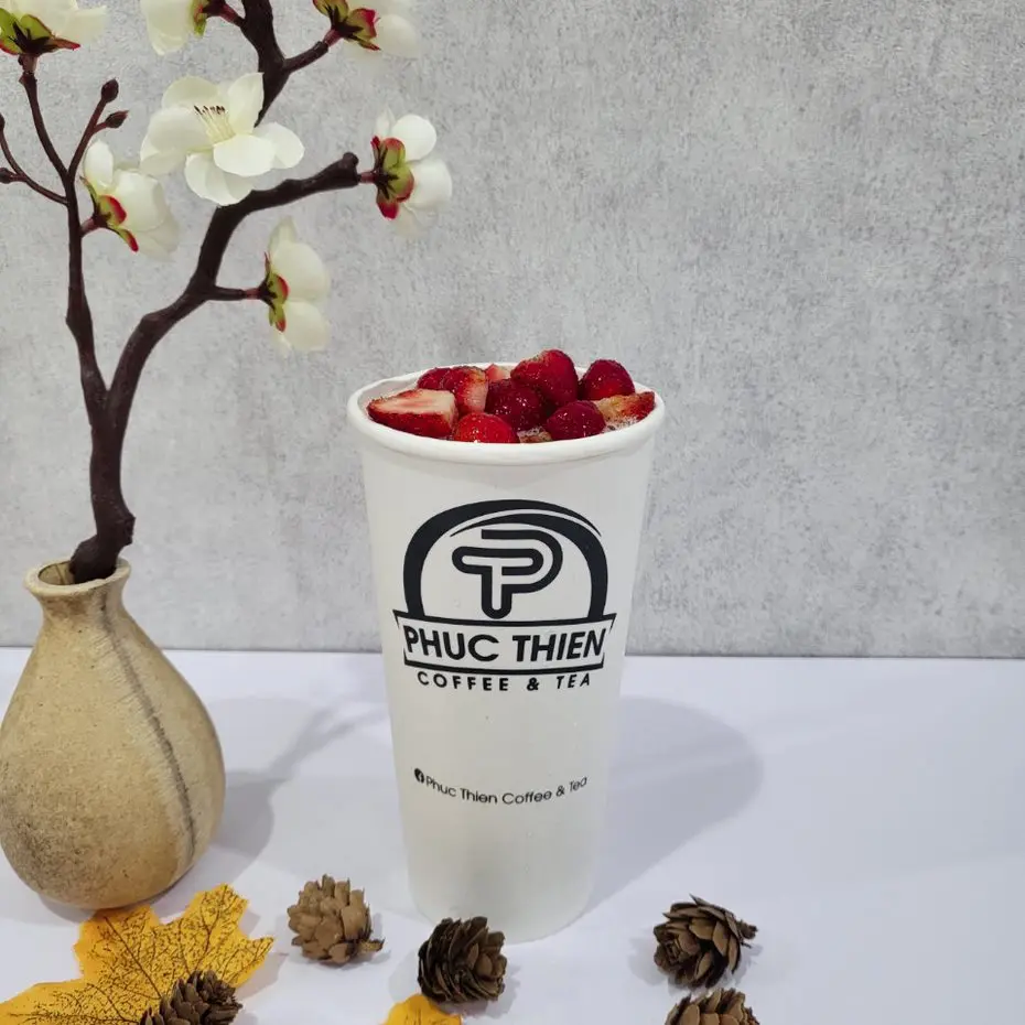 Ảnh bìa Phúc Thiên Coffee & Tea - Phan Huy Ích