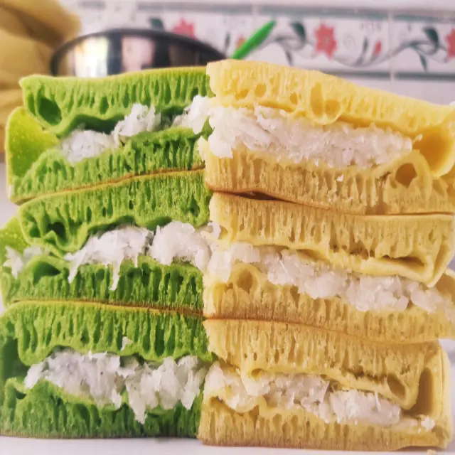 Ảnh bìa Bánh Dừa Tản Đà - Nơ Trang Long