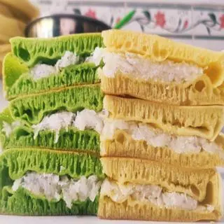 Ảnh đại diện Bánh Dừa Tản Đà - Nơ Trang Long