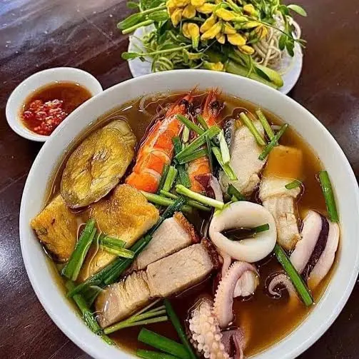 Ảnh bìa Bún Mắm Miền Tây - Bùi Dương Lịch