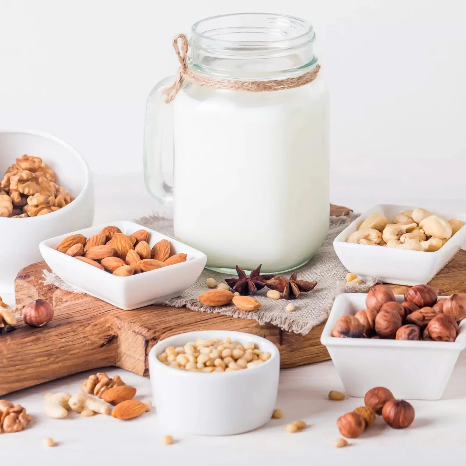 Ảnh bìa Huyền Béo Quán - Sữa Hạt & Bánh Cuốn - Phạm Văn Bạch