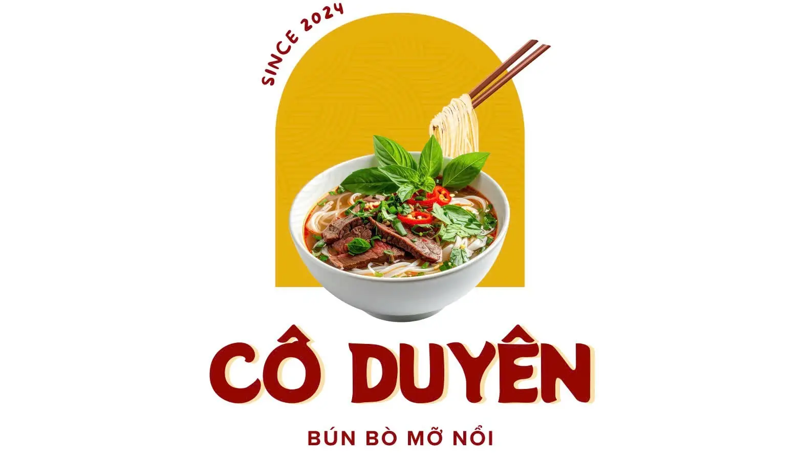 Ảnh bìa Cô Duyên - Bún Bò Huế Mỡ Nỗi - Phạm Hùng