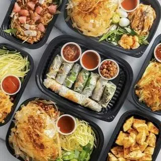 Ảnh đại diện Bánh Tráng Trộn Tây Ninh - Đặng Thùy Trâm