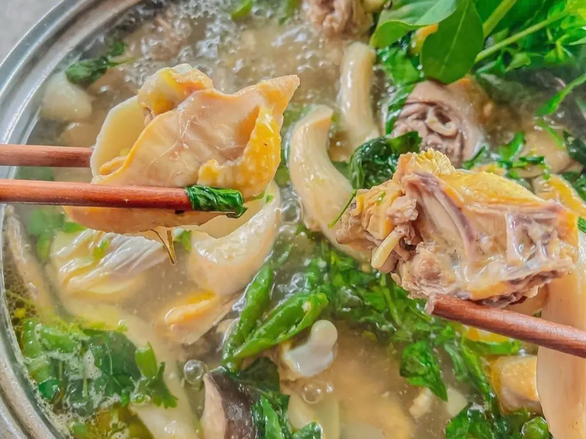Ảnh bìa Lẩu Gà Lá É Bá Phát 3 - Nguyễn Văn Tăng