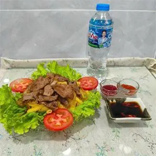 Ảnh đại diện Út Vỹ - Nui Xào Bò - Cư Xá Đường Sắt