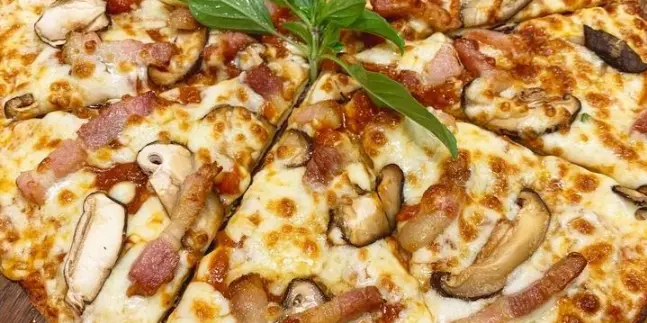 Ảnh bìa King Pizza - Lê Văn Lương