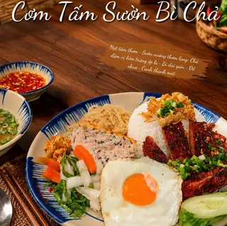 Ảnh đại diện Cơm Tấm Ba Nhà - Xuân La