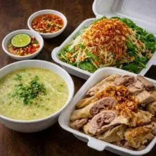 Ảnh đại diện Văn Thụ - Cháo Gỏi Gà Vịt - Nguyễn Văn Quá