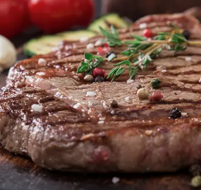 Ảnh bìa Beef Steak và Sashimi - Vinhome Grand Park