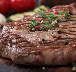 Ảnh đại diện Beef Steak và Sashimi - Vinhome Grand Park
