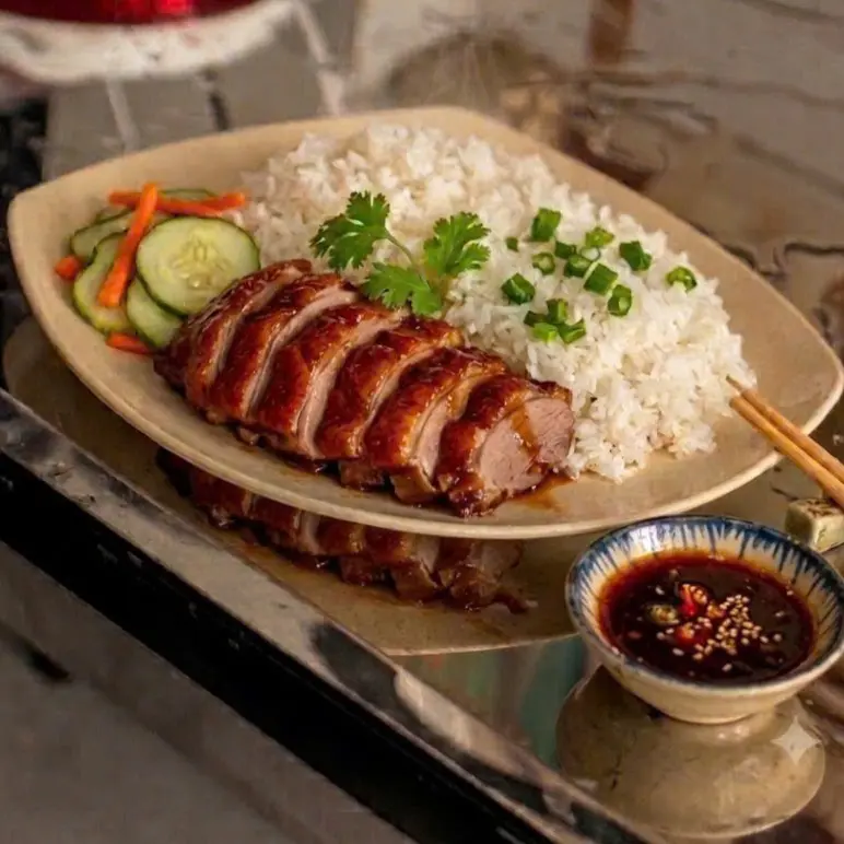 Ảnh bìa Lò Quay Hưng Phúc Nghĩa - Lãnh Binh Thăng