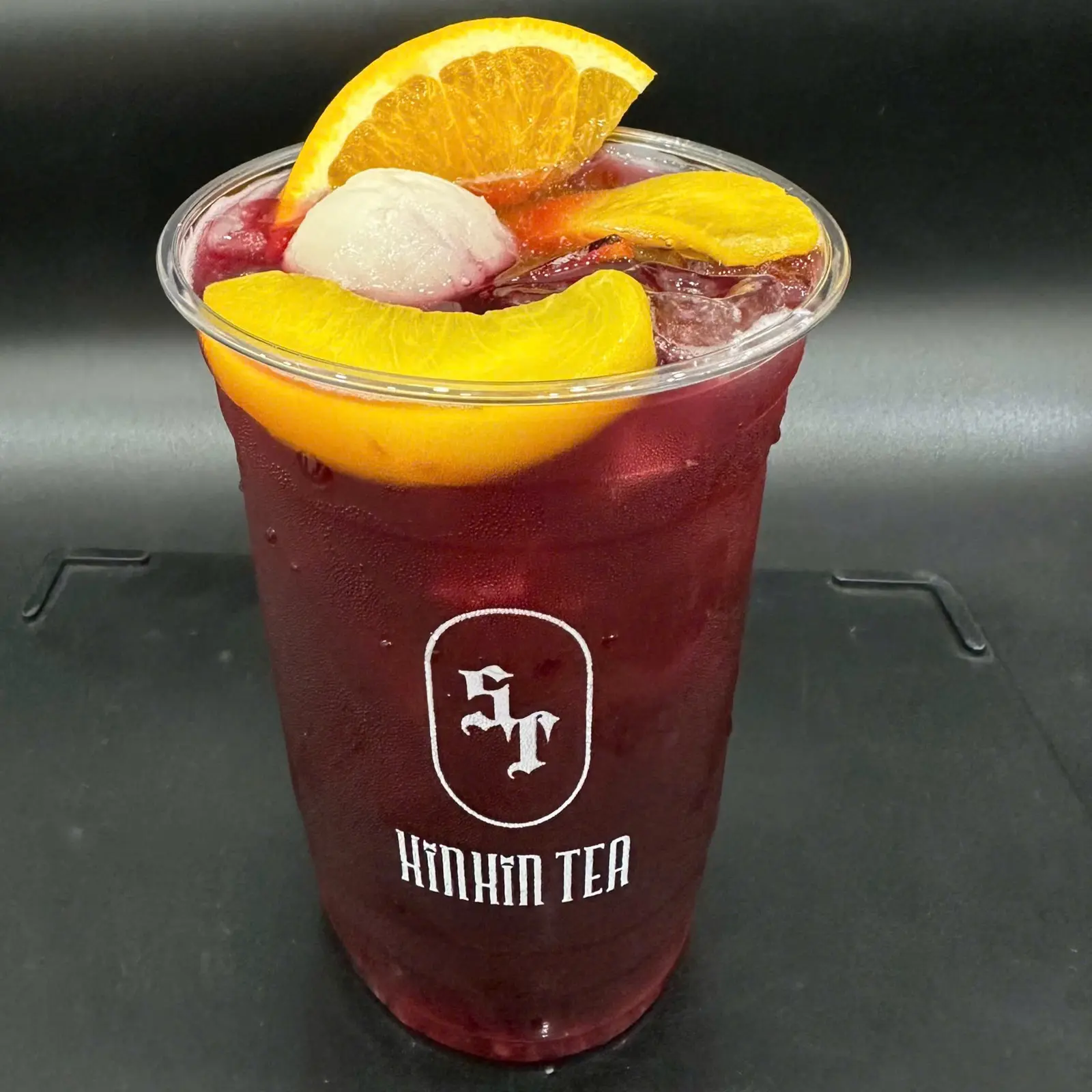 Ảnh bìa XinXin Tea - Hồng Mai