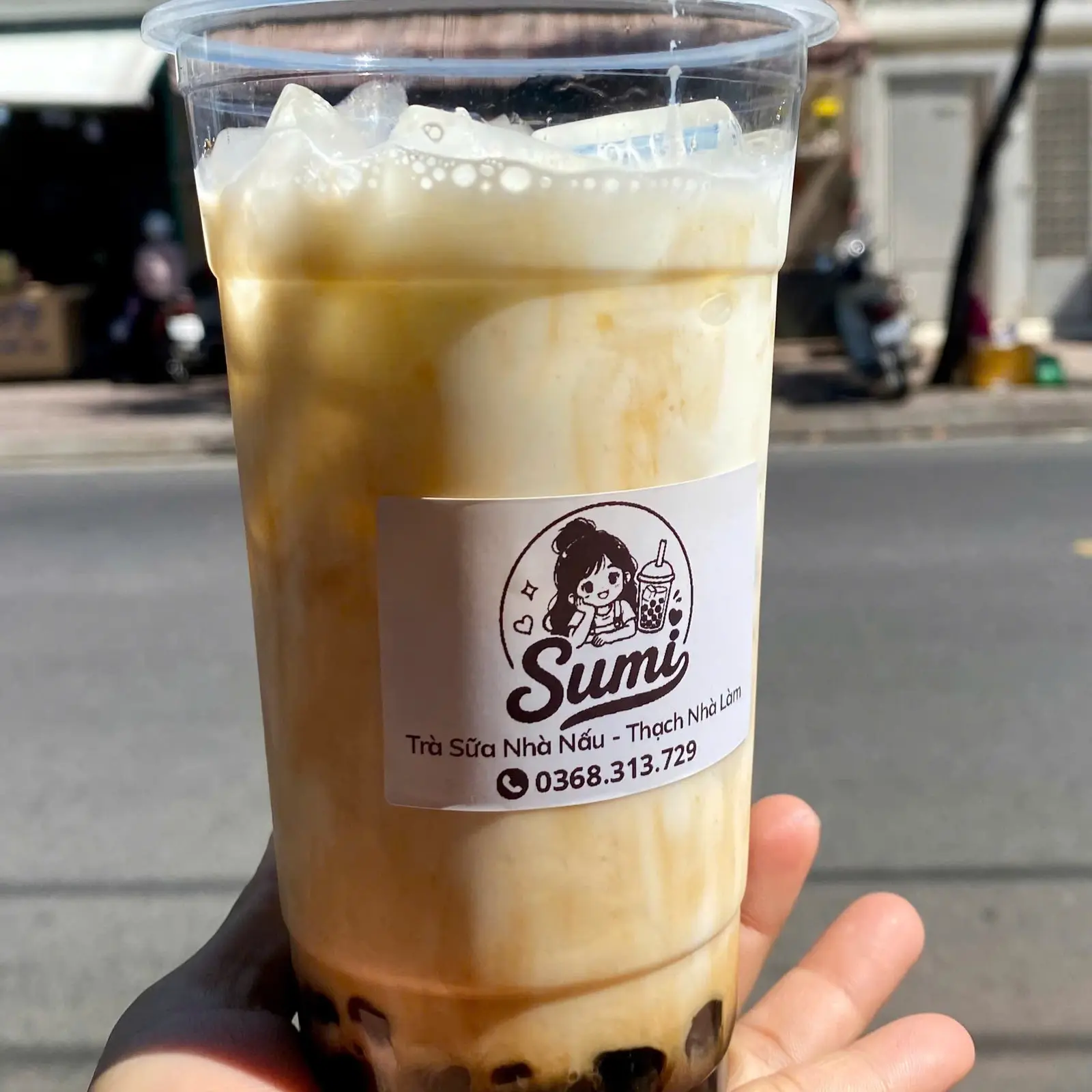 Ảnh bìa Tiệm Trà Sumi - Hưng Phú