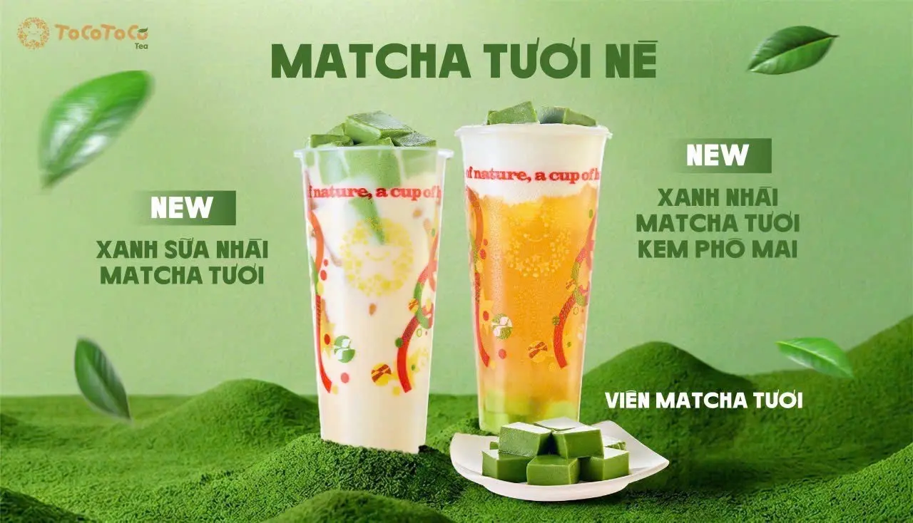 Ảnh bìa Trà Sữa Tocotoco - Sài Đồng