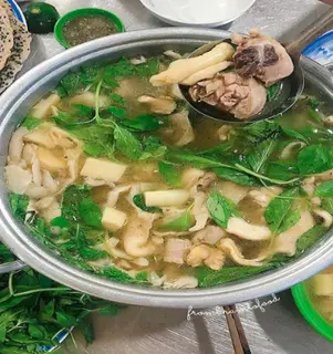 Ảnh đại diện Lẩu Gà Lá É Tân Tao Ngộ - Đường số 4