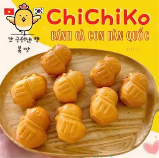 Ảnh đại diện Bánh Gà Con Chichiko - Bánh Nướng Gà Con Hàn Quốc - Co.opmart Cống Quỳnh