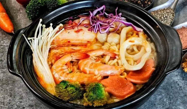Ảnh bìa Mỳ Cay Seoul New - Quốc Lộ 50