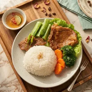 Ảnh đại diện Cơm Nhà Cô Kim - Đường Số 3