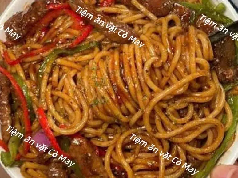 Ảnh bìa Tiệm Ăn Vặt Cỏ May - Đường Số 27