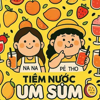 Ảnh đại diện Tiệm Um Sùm - Trà Trái Cây, Sinh Tố & Nước Ép - Bình Trị Đông