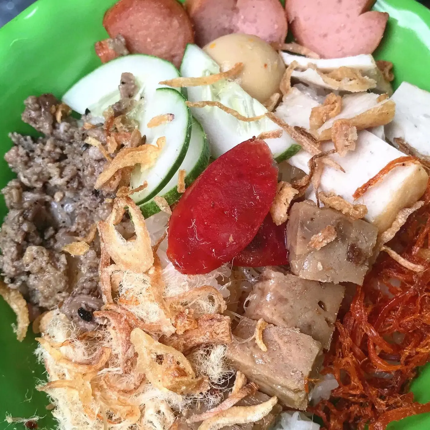 Ảnh bìa Bún Chả - Xôi Xéo Hà Nội - Vạn Kiếp