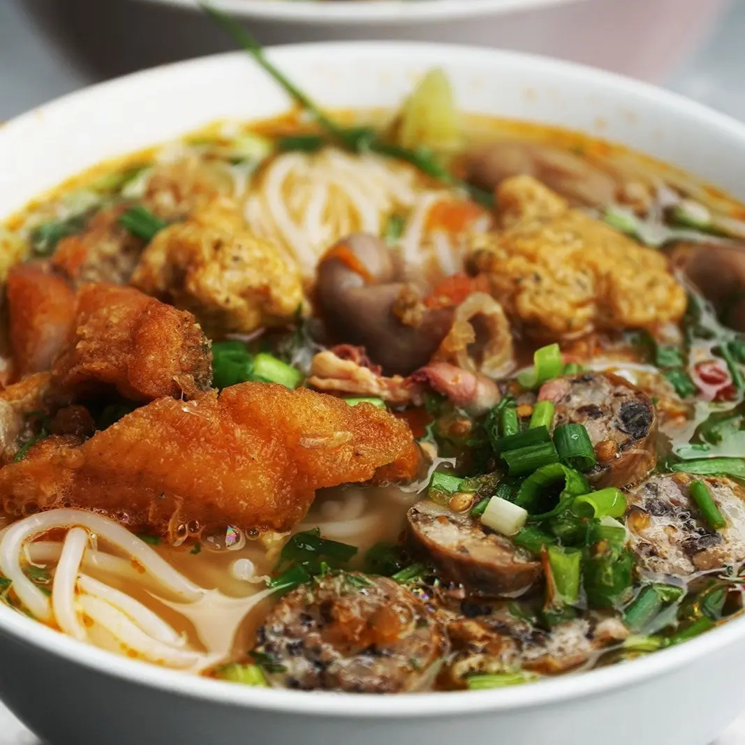 Ảnh bìa Bún Cá Chi - Đặc Sản Nha Trang - Đồng Tâm