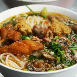 Ảnh đại diện Bún Cá Chi - Đặc Sản Nha Trang - Đồng Tâm