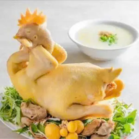 Ảnh bìa Đức Hoà - Cháo Gỏi Gà & Vịt - Lê Đức Thọ
