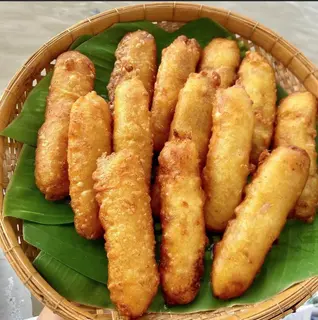 Ảnh đại diện Bánh Tiêu, Chuối Chiên & Bánh Bao Chiên Hà Bình - Trịnh Đình Trọng