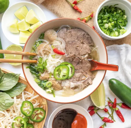 Ảnh bìa Phở - Bún Bò Nhật Minh - Phạm Thế Hiển