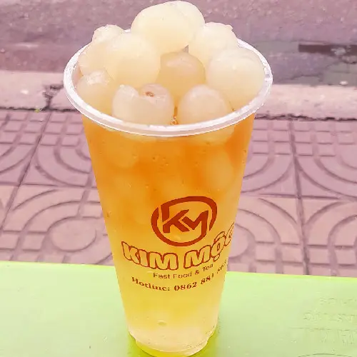 Ảnh bìa Fast Food Tea Kim Mộc - Phùng Tá Chu
