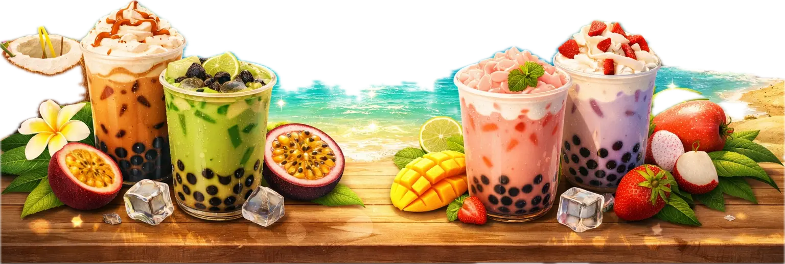 Ảnh bìa Tea Paradise - Chu Thiên