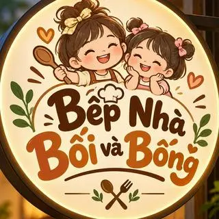 Ảnh đại diện Bếp Nhà Bối và Bống - Đường Số 17