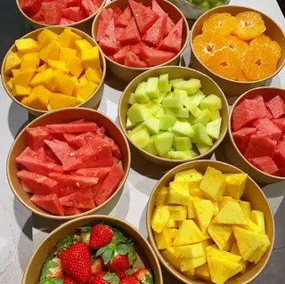 Ảnh đại diện Đinh Tea Fruit - Trái Cây Cắt Sẵn - Mỹ Đình
